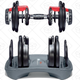 Bowflex SelectTech Adjustable Dumbbells (Pair) | $220 | Amazon
